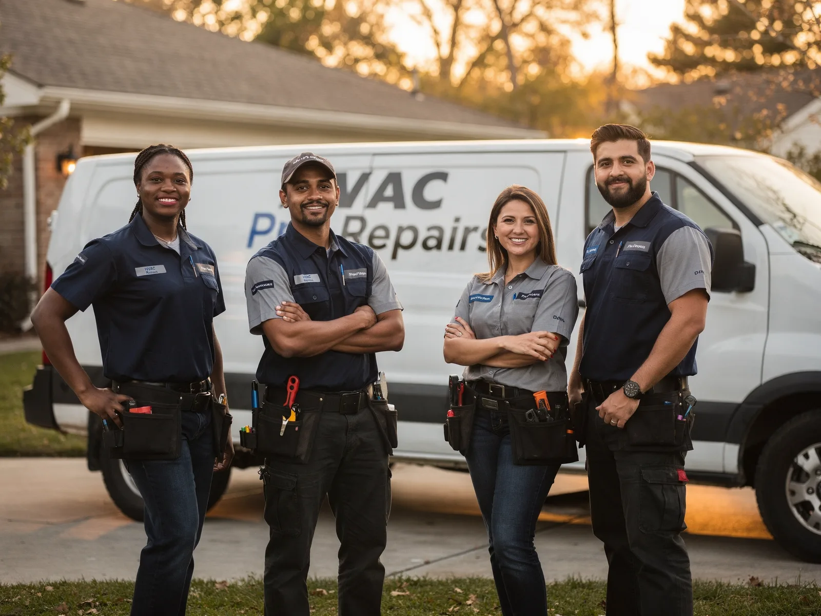 Heat Pump Repair company in Tresckow, PA